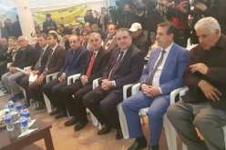 بالصور.. السفارة الفلسطينية في الجزائر تنظم تجمعا تنديديا بـ”صفقة القرن”