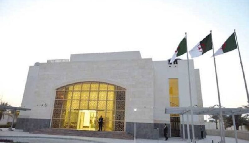 السفارة الجزائرية بالدوحة تغلق أبوابها بمناسبة عيد الأضحى