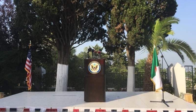 واشنطن تهنئ الجزائر بنجاح الإنتخابات الرئاسية