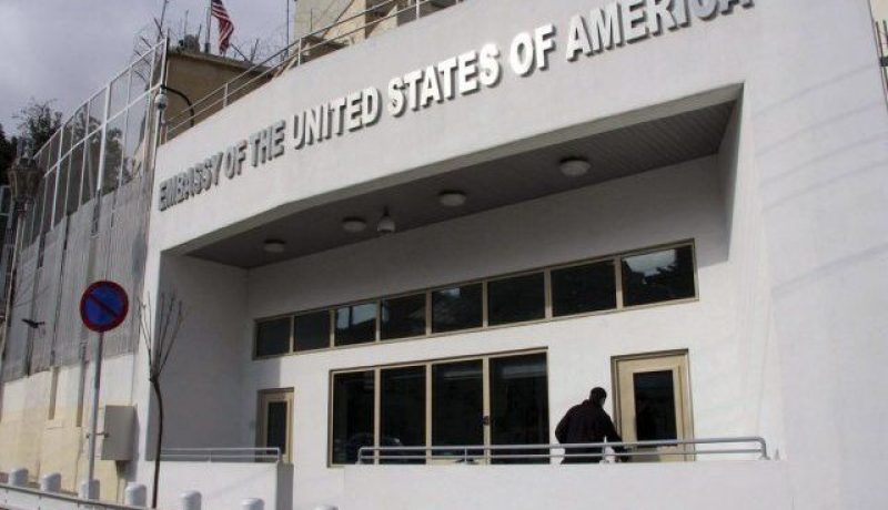 السفارة الأمريكية بالجزائر ترحب بعودة الرئيس تبون