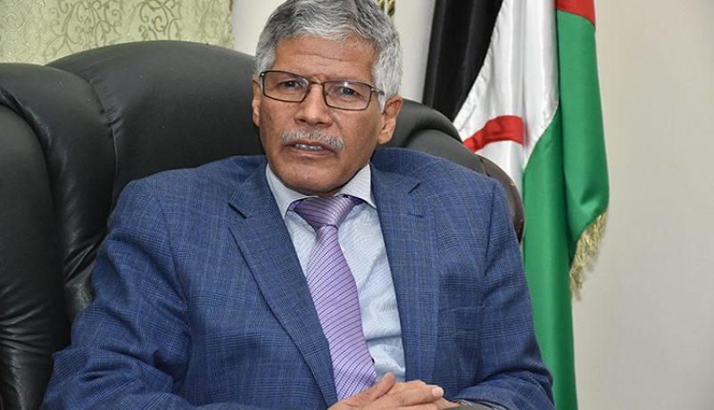 السفير الصحراوي بالجزائر: المغرب يشن عملية عسكرية بالكركرات ويطلق النار بالمنطقة العازلة