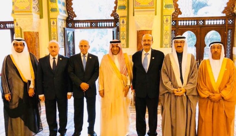 السفير السعودي يشارك في الاحتفالات الرسمية  بذكرى لإندلاع ثورة التحرير