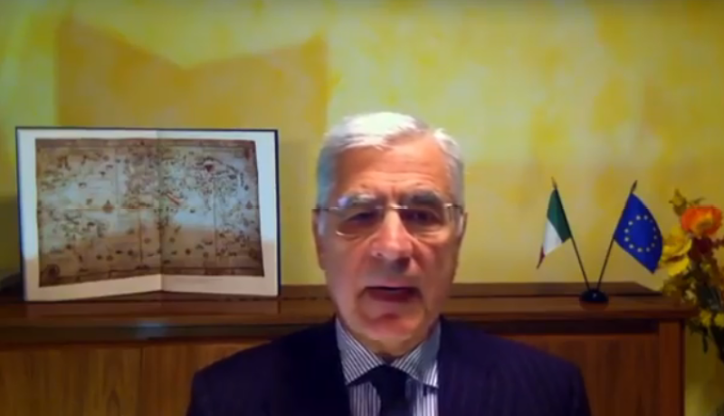انعقاد قمة ثنائية بين الجزائر وإيطاليا حول القضايا السياسية والأمنية قريبا