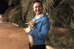 السفير البريطاني يكتشف مدينة غرداية