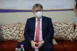 سفير روسيا: اقترحنا على الجزائر مساعدتها على إنتاج لقاح سبوتنيك v محليا