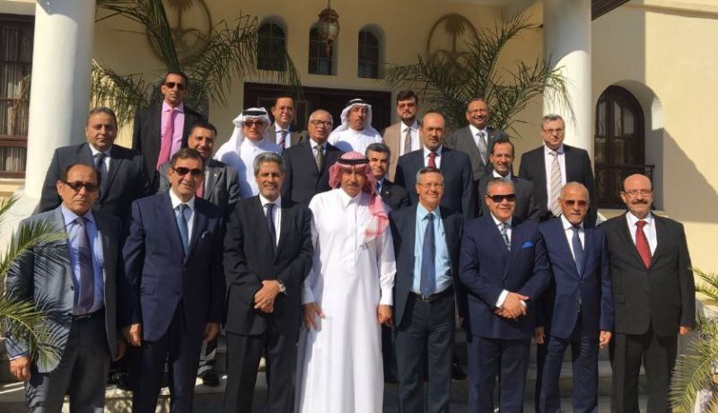 السفير السعودي «يكبر» بسفير الجزائر في فرنسا