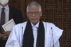 هذا ما قاله السفير الصحراوي بعد تسليمه أوراق إعتماده لرئيس الجمهورية