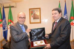 السفير الفرنسي في ضيافة اللّواء