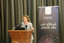 سفيرة الدنمارك تودع الجزائريين