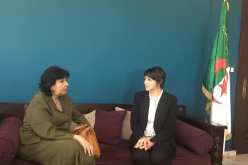 السفيرة الكوبية تؤدي زيارة مجاملة إلى وزارة الثقافة