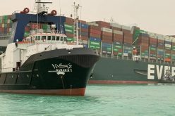 رئيس هيئة قناة السويس يكشف عن نهاية أزمة السفينة العالقة