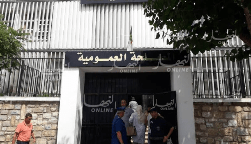 إحباط محاولة انتحار مقصي من السكن داخل مقر ولاية عنابة