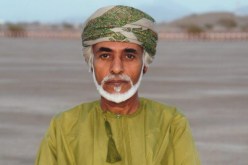 سلطان عمان يُعزي الجزائريين في وفاة ڤايد صالح