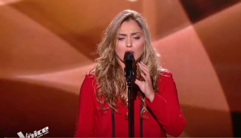 “السلطانة رزان” تبهر لجنة تحكيم ذا فويس في نسخته الفرنسية