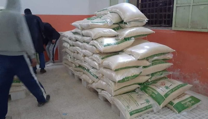 وزارة التجارة: تأجيل عملية تأطير إنتاج وتوزيع الدقيق والسميد المدعم