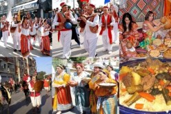 هذا هو البرنامج للإحتفال برأس السنة الأمازيغية