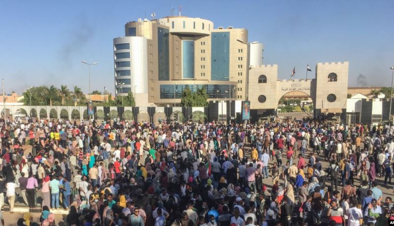 بيان للقوات المسلحة السودانية حول محاولة الإنقلاب الفاشلة