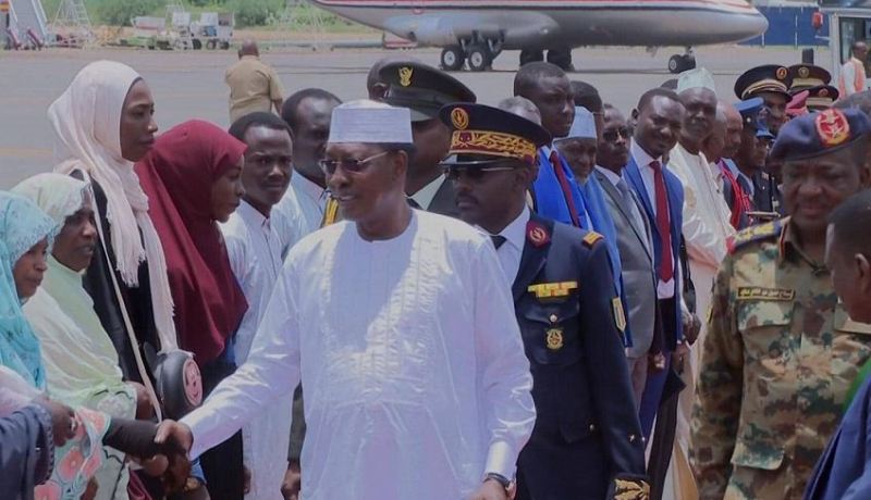 حضور دولي بارز في “اللحظة التاريخية” للسودان