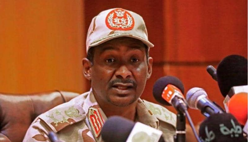 نائب رئيس المجلس العسكري: يجب إيجاد حل الآن في السودان