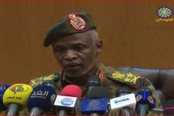عمر زين العابدين: “لن نقوم باحتجاز أي مواطن سوداني والحكومة ستكون مدنية”