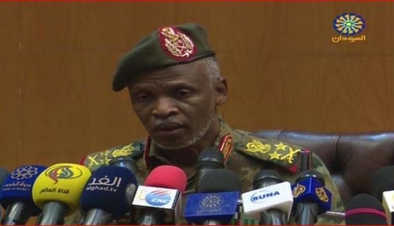 عمر زين العابدين: “لن نقوم باحتجاز أي مواطن سوداني والحكومة ستكون مدنية”