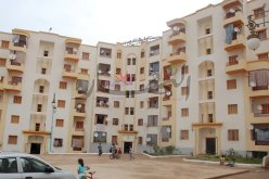 بئر مراد رايس.. مياه الصرف تشلّ مشروع 140 سكن ترقوي..!