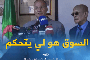بوعزقي: ماشي حنا لي نتحكموا في سعر الأضخية السوق هو لي بتحكم