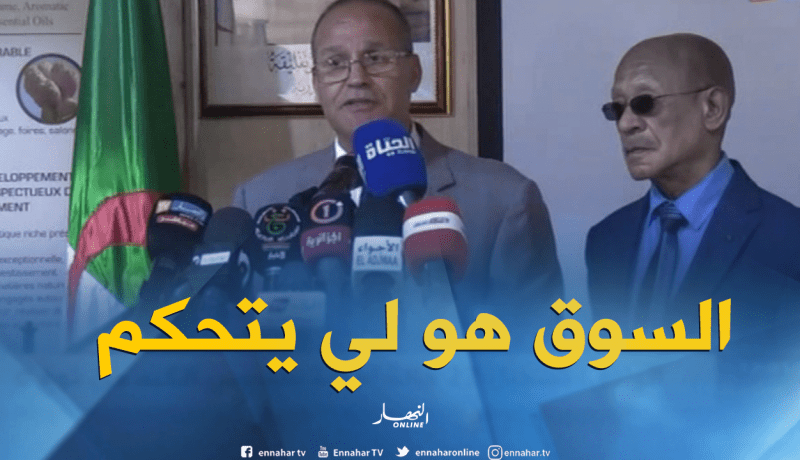 بوعزقي: ماشي حنا لي نتحكموا في سعر الأضخية السوق هو لي بتحكم
