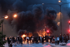 احتجاجات وأعمال عنف بسبب حرق نسخة من القرآن في السويد