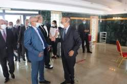 وزير السياحة يتفقد منشآت سياحية عمومية بالعاصمة