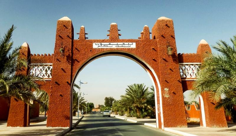 حريق بمنزل في تيميمون يودي بحياة طفلين