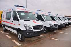 الشركة الجزائرية لصناعة السيارات بوزارة الدفاع تسلم 793 مركبة لمختلف الهيئات والمؤسسات الوطنية