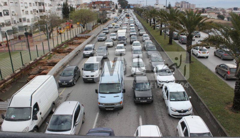 خليفاتي: 1300 مليار نحولها للضرائب سنويا من رسم البيئة على المركبات