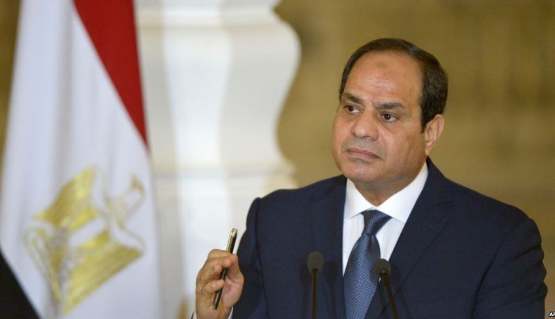 الرئيس المصري يترشح رسميا لعهدة رئاسية ثانية