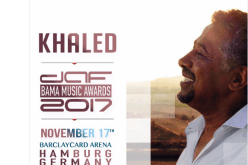 الشاب خالد ينافس على جائزة الباما لعام 2017