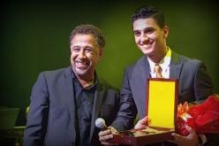 ديو غنائي بين الشاب خالد ومحمد عساف