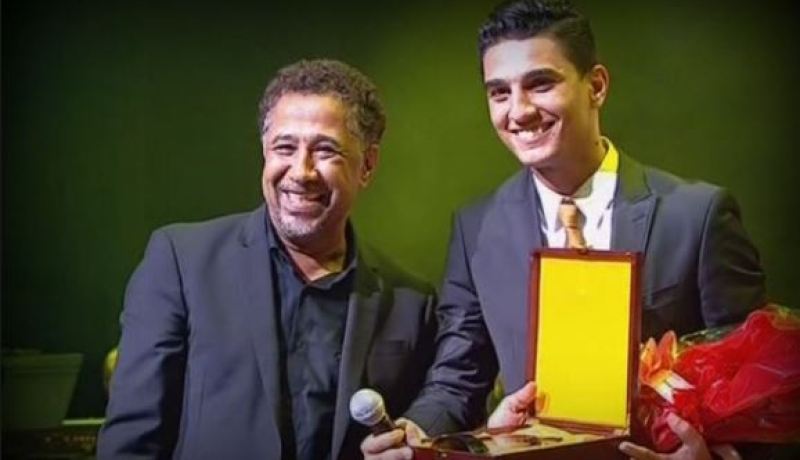 ديو غنائي بين الشاب خالد ومحمد عساف