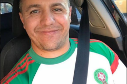 “الشّاب فضيل” يرتدي قميص المنتخب المغربي