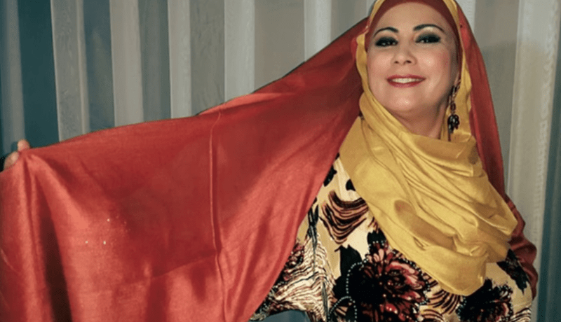 هذا ما قالته الشابة يمينة حول إصابتها بفيروس كورونا