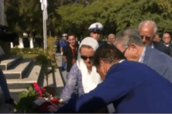 إحياء الذكرى الخامسة لرحيل الرئيس الشاذلي بن جديد بمقبرة العالية