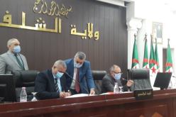 تنصيب كمال شفاي مديرا للصحة والسكان بولاية الشلف