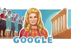 “غوغل” يحتفل بعيد ميلاد “الشحرورة “