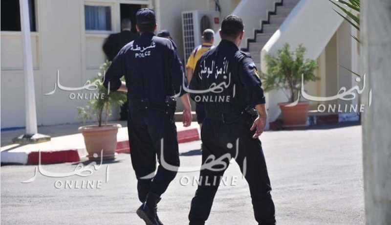 غليزان.. الإطاحة بعصابة مختصة في السرقة والسطو على المنازل