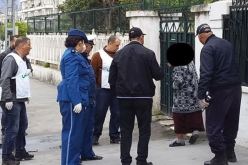 الشرطة والسلطات المحلية والمجتمع المدني يكثفون من العمل الإنساني