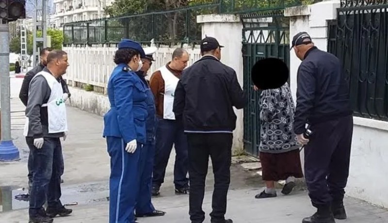 الشرطة والسلطات المحلية والمجتمع المدني يكثفون من العمل الإنساني