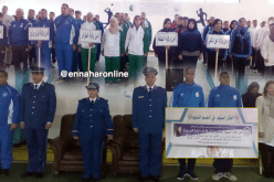 انطلاق البطولة الجهوية للرماية بالمسدس الآلي للشرطة بالبويرة