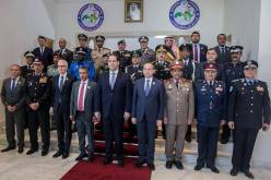 الشرطة الجزائرية تشارك في المؤتمر الـ43 لقادة الشرطة والأمن العرب