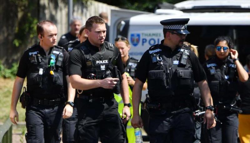 بريطانيا العثور على حقيبة مشبوهة على متن حافلة بمدينة مانشستر