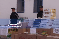 تبسة.. توقيف 220 شخصا وحجز 200 سلاحا ابيضا في حملات مداهمة لأوكار الجريمة