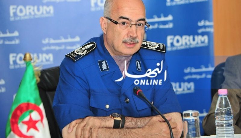 بوهدبة يعزي عائلات الشرطة المتوفين في حوادث مختلفة عبر الوطن
